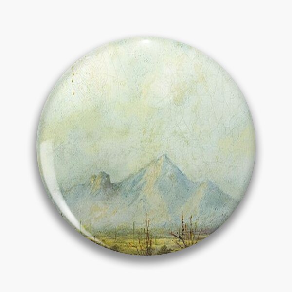 Item preview, Desert Landscape designed and sold by tomorrowsart.