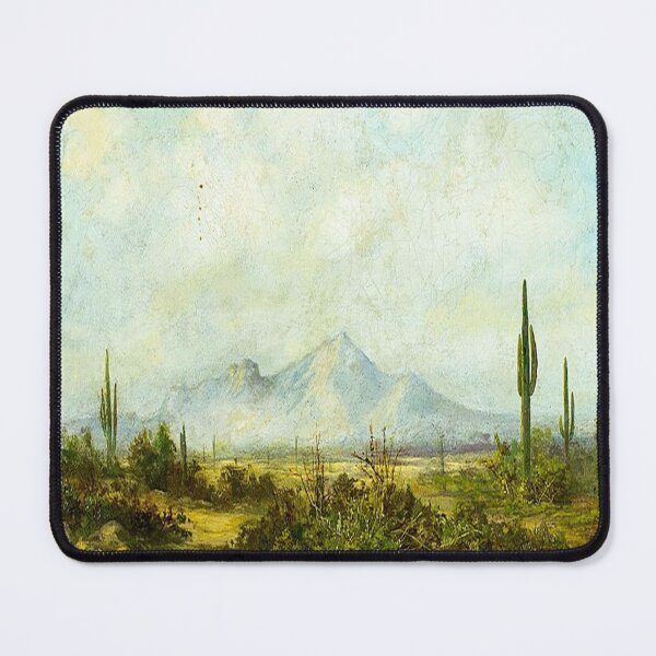 Item preview, Desert Landscape designed and sold by tomorrowsart.
