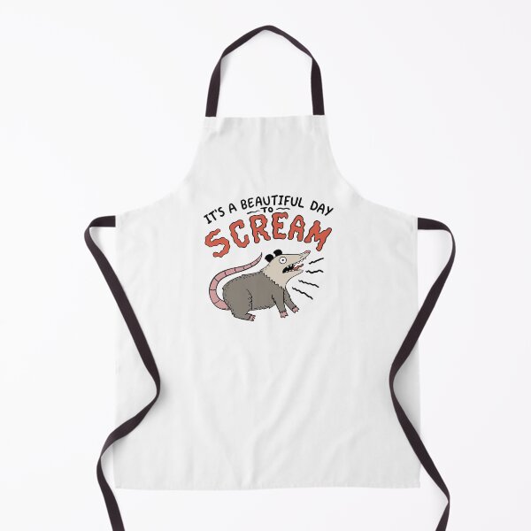 Item preview, Beautiful day to scream designed and sold by coffeeman.