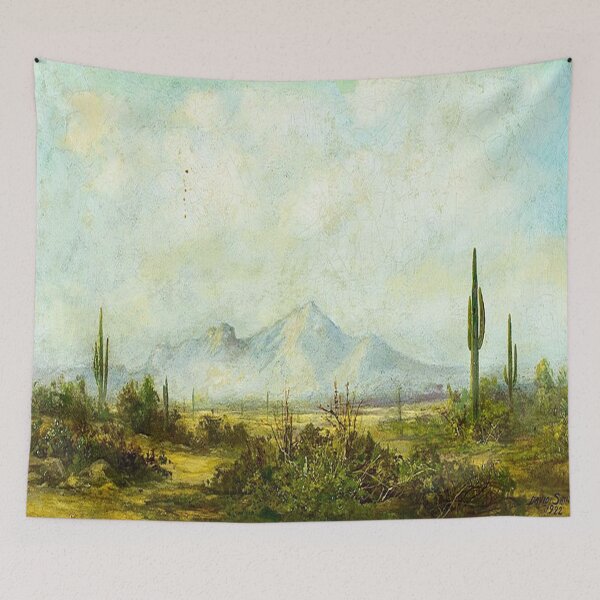 Item preview, Desert Landscape designed and sold by tomorrowsart.