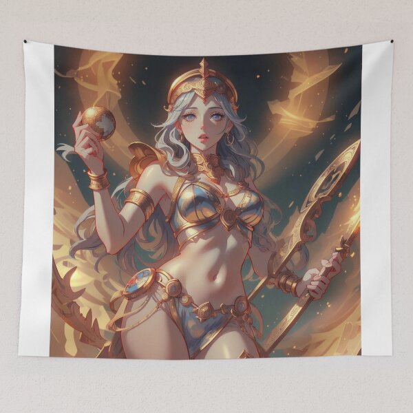 Item preview, Ancient Goddess designed and sold by RaF71PrO.