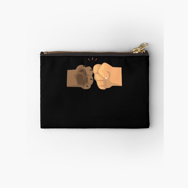 Item preview, Dog And People Punch Hand Dog Friendship Fist Bump Dogs Paw designed and sold by Dressed For  Duty.