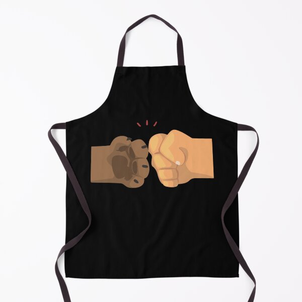 Item preview, Dog And People Punch Hand Dog Friendship Fist Bump Dogs Paw designed and sold by Dressed For  Duty.