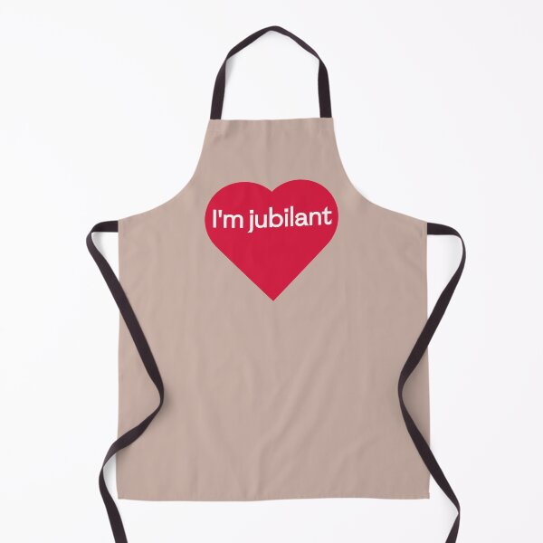 Item preview, I'm jubilant designed and sold by PariSeine.