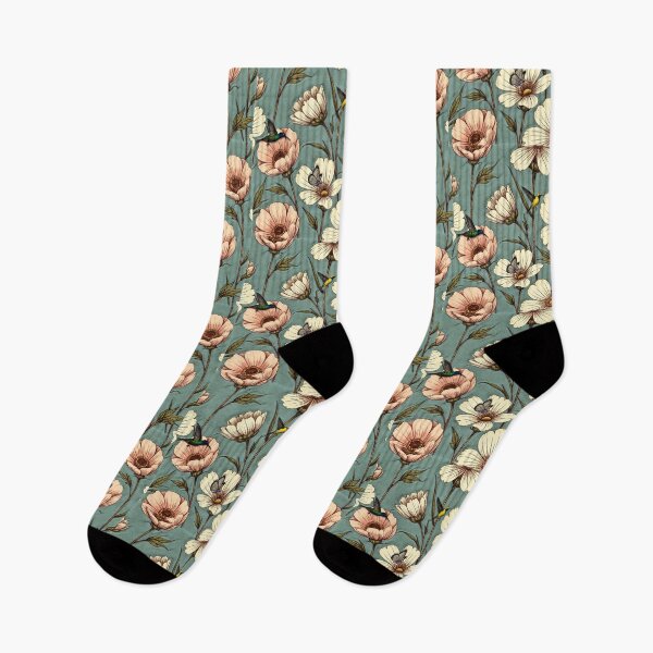 Item preview, Floral Harmony designed and sold by Hen-C-Art.