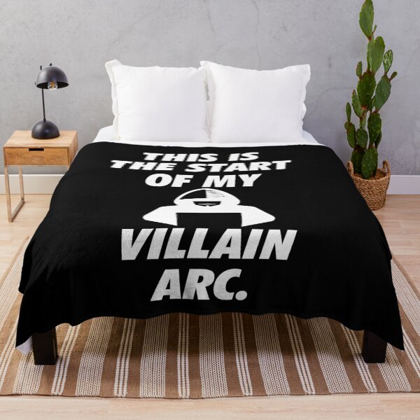 Item preview, This Is The Start Of My Villain Funny Arc Gag designed and sold by Dressed For Duty.