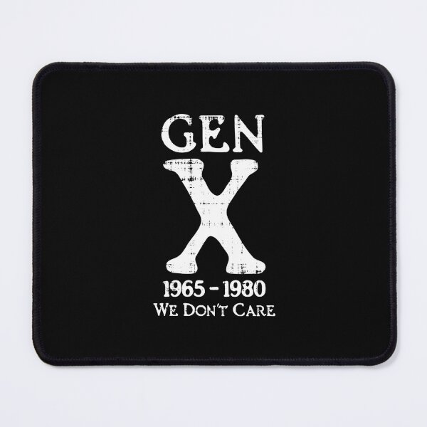Item preview, Gen X 1965 - 1980 designed and sold by KickStart-Molly.