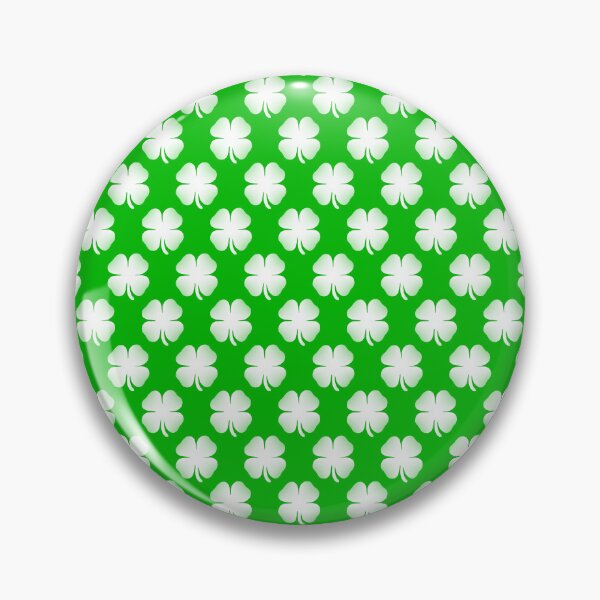 Item preview, Four Leaf Clover Pattern designed and sold by Sartoris Art.