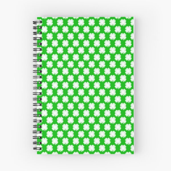 Item preview, Four Leaf Clover Pattern designed and sold by Sartoris Art.