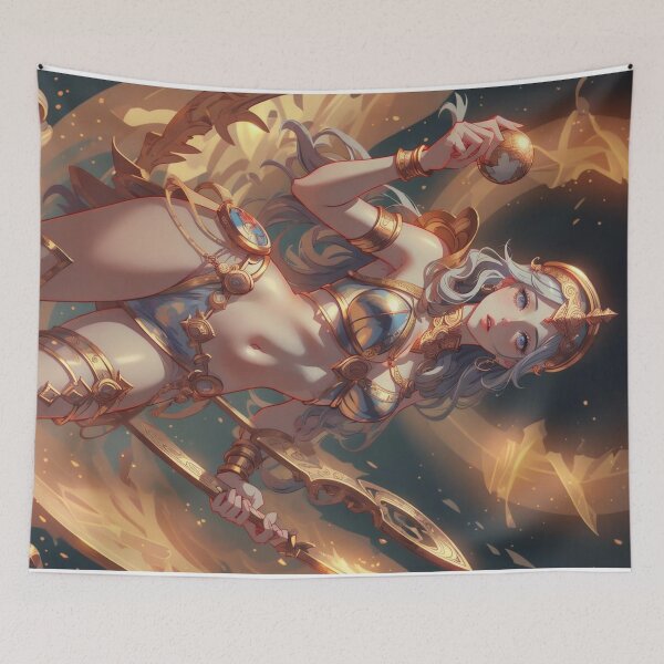 Item preview, Ancient Goddess designed and sold by RaF71PrO.