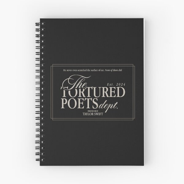 Item preview, THE TORTURED POETS DEPARTMENT designed and sold by redjeansart.