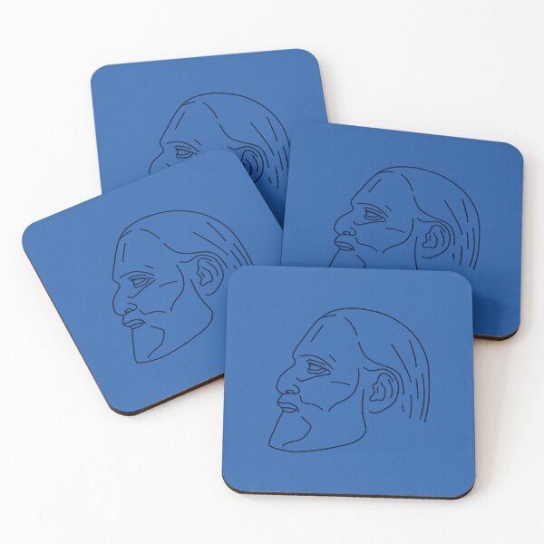 Item preview, Kier Eagan Blue designed and sold by ecorp.
