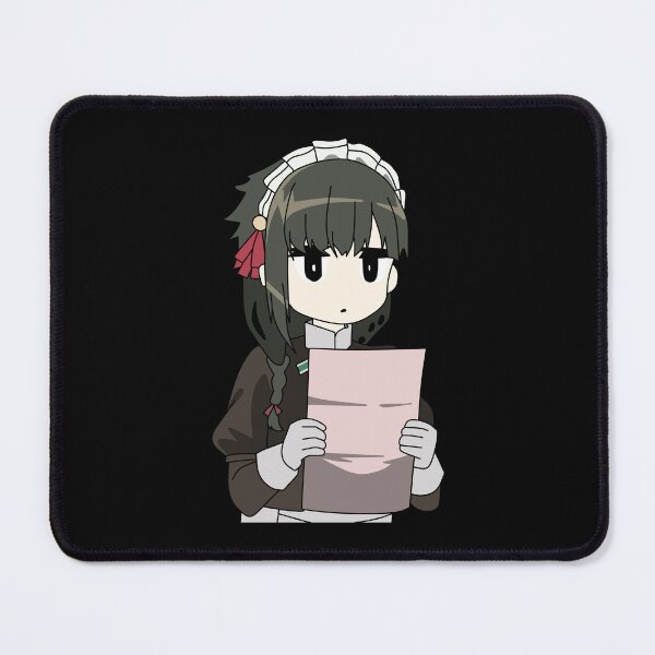 Item preview, Cute maid yuki yokoya designed and sold by Semzig.