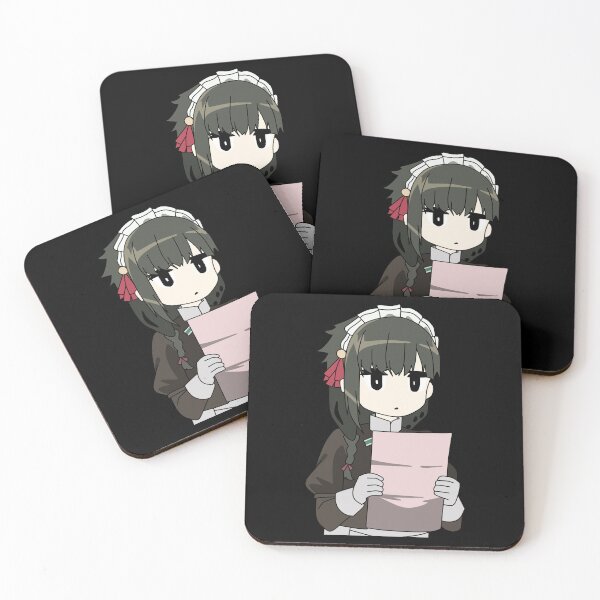Item preview, Cute maid yuki yokoya designed and sold by Semzig.