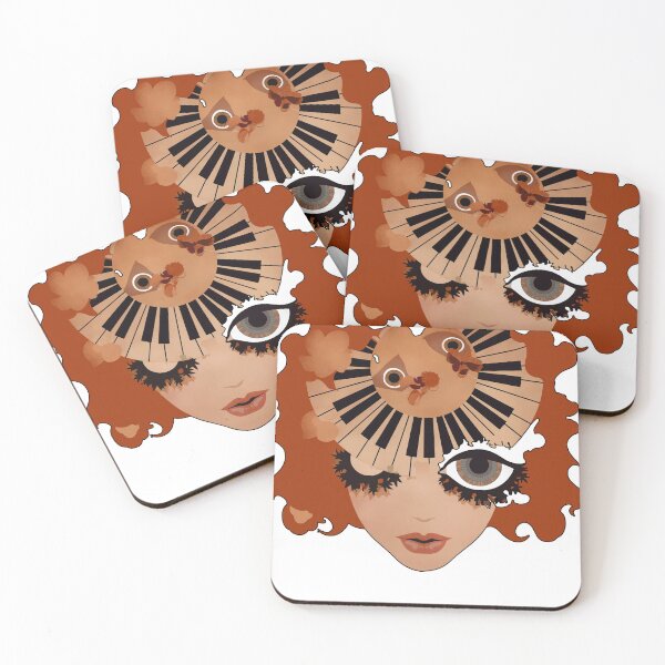 Item preview, Individuality. Self Expression. Female graphic. designed and sold by Shoot-The-Moon.
