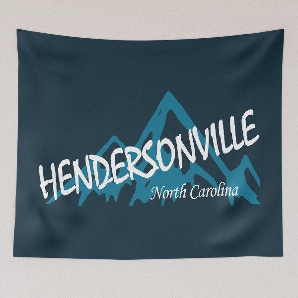 Item preview, Hendersonville North Carolina Mountains designed and sold by Esskay Designs.