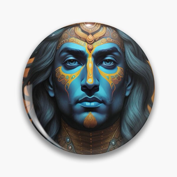 Item preview, Warrior 3 designed and sold by Zena Rowland.