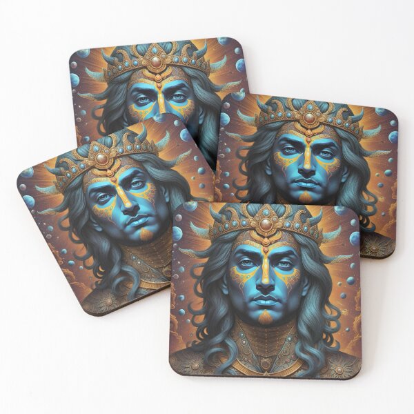 Item preview, Warrior 3 designed and sold by Zena Rowland.