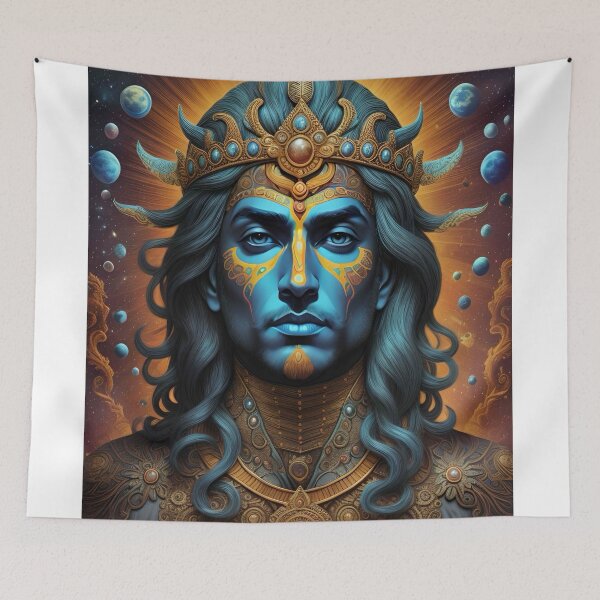 Item preview, Warrior 3 designed and sold by Zena Rowland.