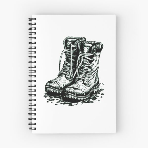 Item preview, Muddy Boots (Green Halftone) designed and sold by GetContented.