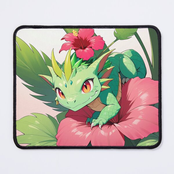 Item preview, Flower Dragon designed and sold by RaF71PrO.