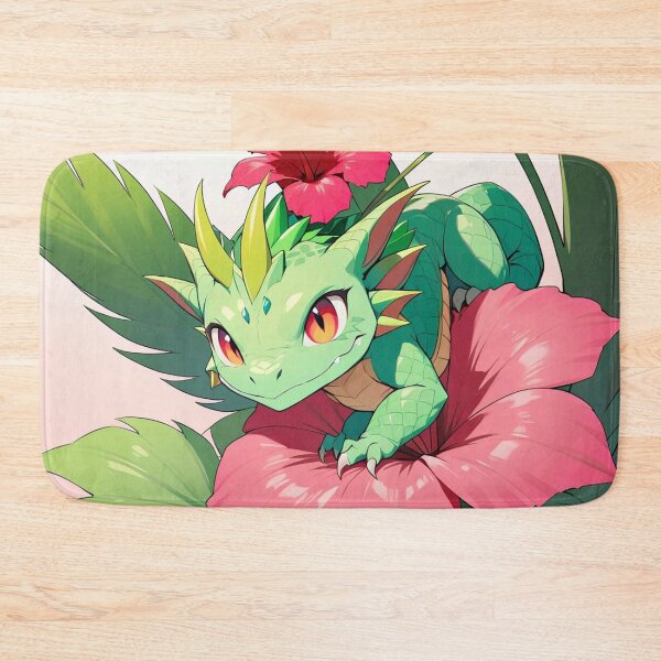 Item preview, Flower Dragon designed and sold by RaF71PrO.