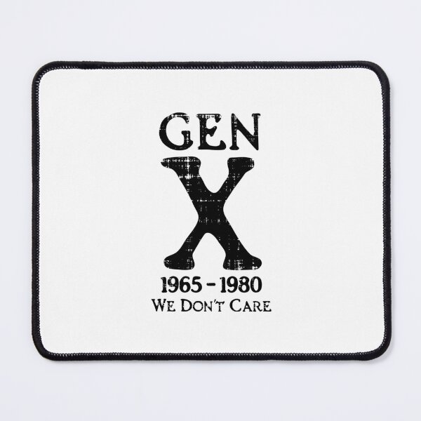 Item preview, Gen X 1965 - 1980 designed and sold by KickStart-Molly.