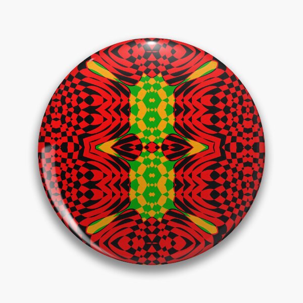 Item preview, VICTOR VASARELY VARIABLE GEOMETRY CHECKERBOARD ART ANIMAL ABSTRACT PAINTING ##6 designed and sold by Ralek.