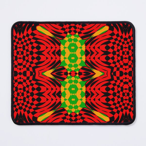 Item preview, VICTOR VASARELY VARIABLE GEOMETRY CHECKERBOARD ART ANIMAL ABSTRACT PAINTING ##6 designed and sold by Ralek.