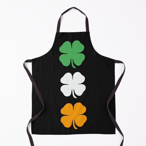 Item preview, Four Leaf Clover Irish Colors designed and sold by Sartoris Art.