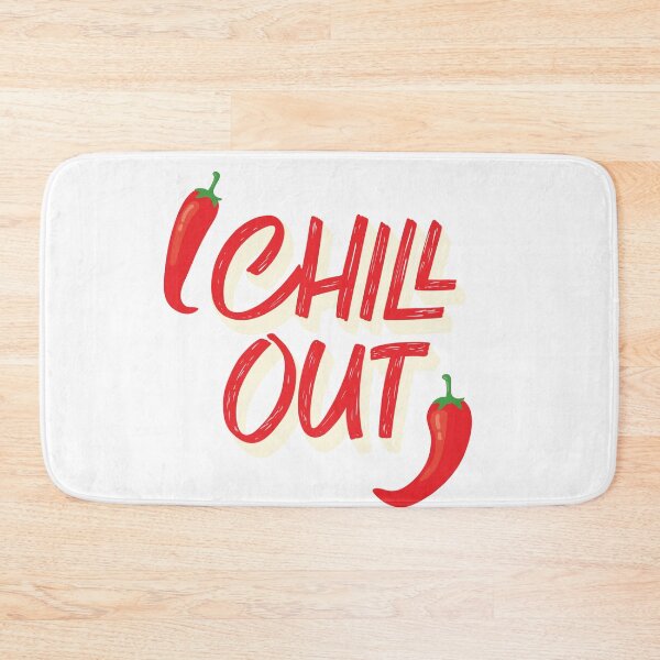 Item preview, Chill Our Pepper designed and sold by Monedesign.