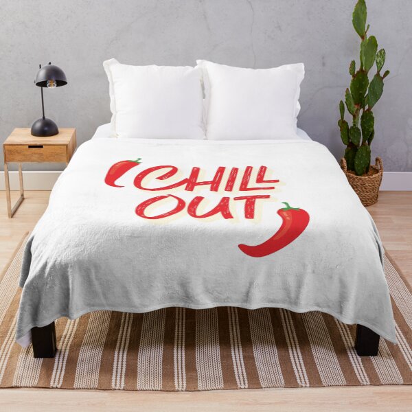 Item preview, Chill Our Pepper designed and sold by Monedesign.