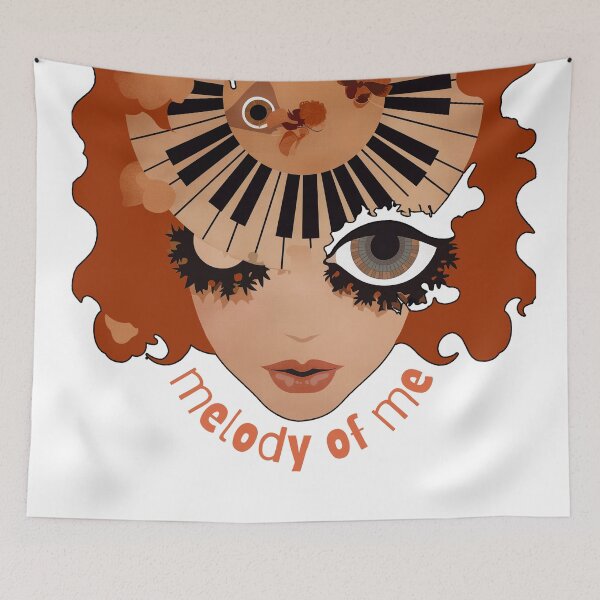 Item preview, Individuality. Self Expression. Female graphic. designed and sold by Shoot-The-Moon.
