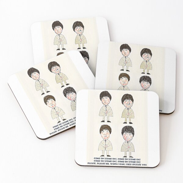 Item preview, The Beatles Pod designed and sold by SJHorsfall.