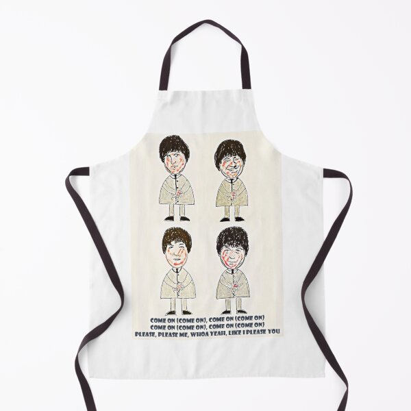 Item preview, The Beatles Pod designed and sold by SJHorsfall.
