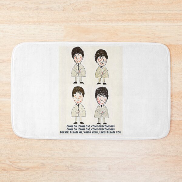 Item preview, The Beatles Pod designed and sold by SJHorsfall.