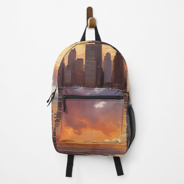 Item preview, New York City: Iconic Skyline Splendor designed and sold by LSVart.
