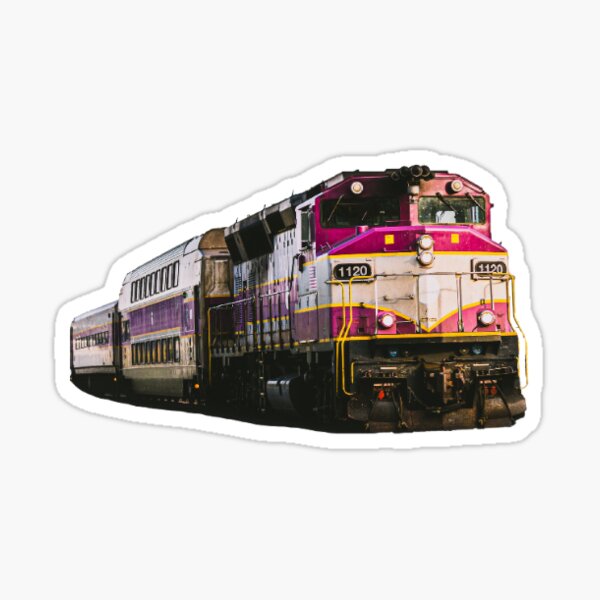 Vista previa del artículo con la obra «MBTA 1120», diseñado y vendido por Dmanphotography.