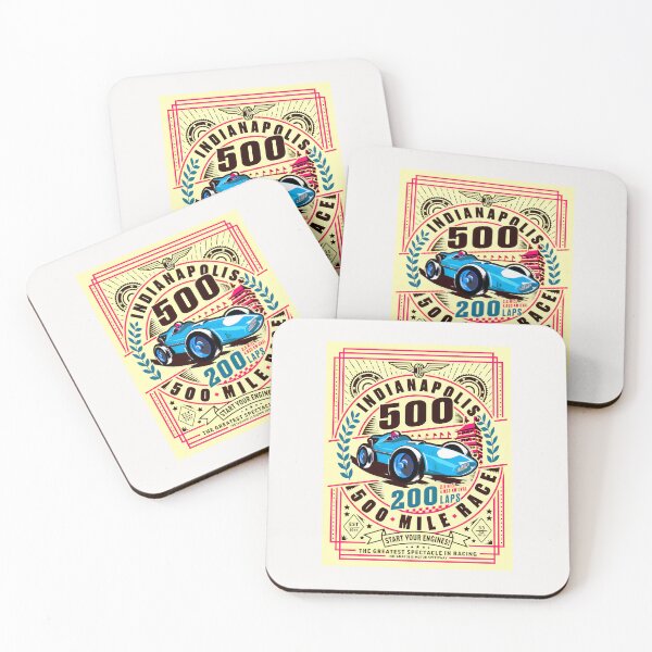 Item preview, Blast from the past art  Indy 1960s Vintage one designed and sold by Helios Be. Lavsh.