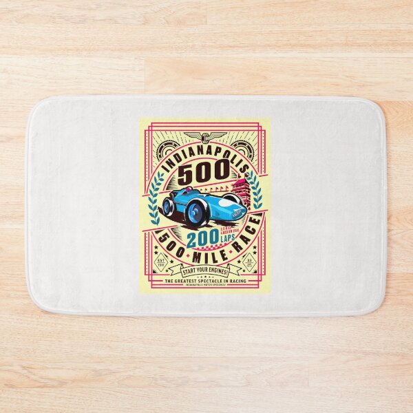 Item preview, Blast from the past art  Indy 1960s Vintage one designed and sold by Helios Be. Lavsh.