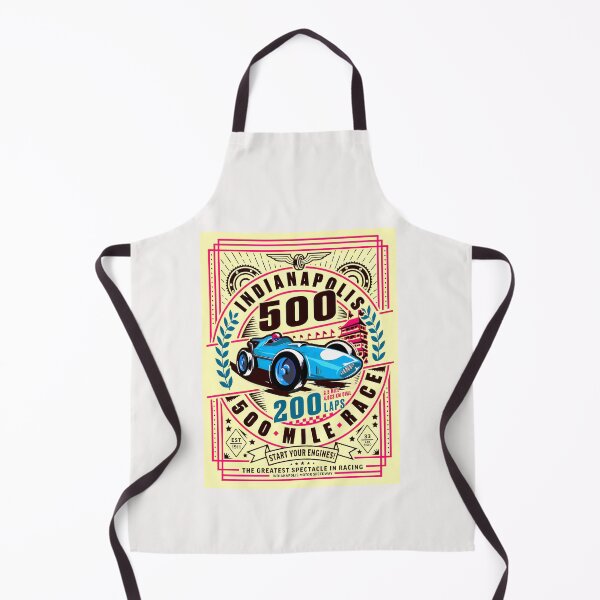 Item preview, Blast from the past art Indy 1960s Vintage one designed and sold by Helios Be. Lavsh.