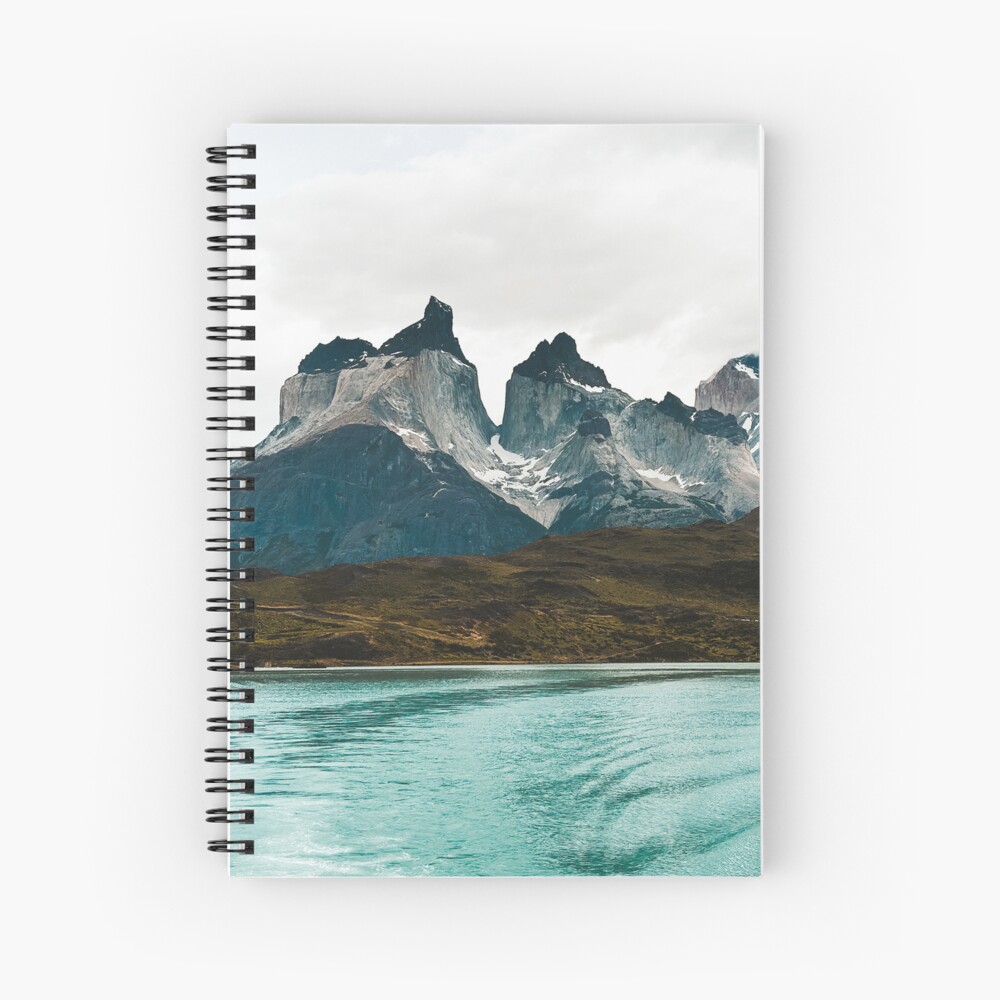 Item preview, Spiral Notebook designed and sold by Ibitiraquire.