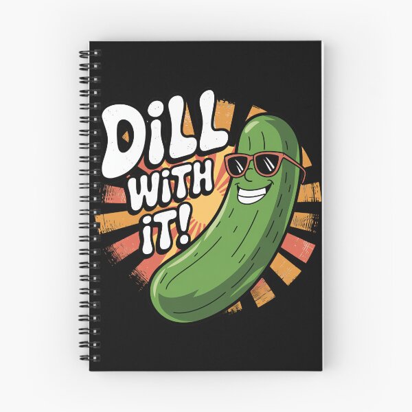 Item preview, Dill with it!  designed and sold by MagicWander.