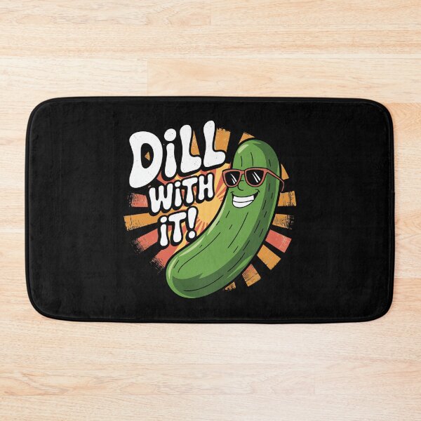 Item preview, Dill with it!  designed and sold by MagicWander.