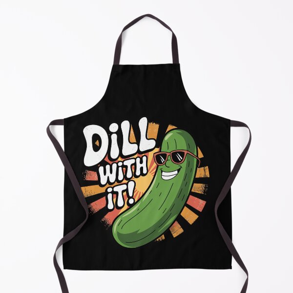 Item preview, Dill with it! designed and sold by MagicWander.