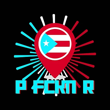 Artwork thumbnail, Puerto Rico by AllOutDesigns