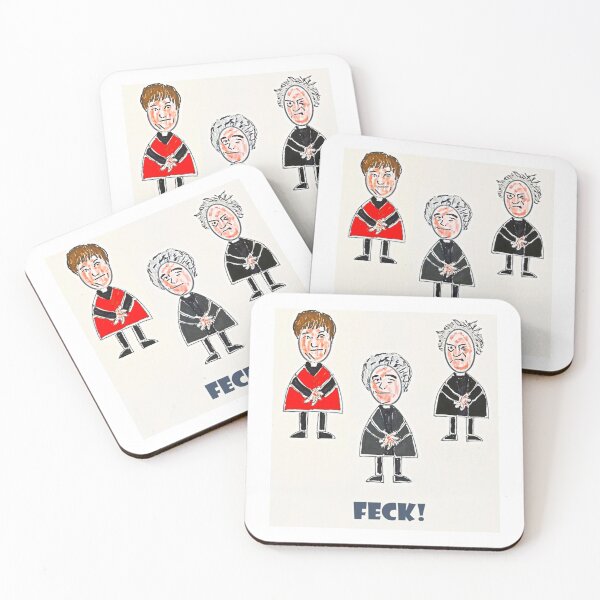Item preview, Father Ted Pod designed and sold by SJHorsfall.