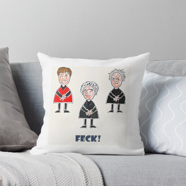 Item preview, Father Ted Pod designed and sold by SJHorsfall.