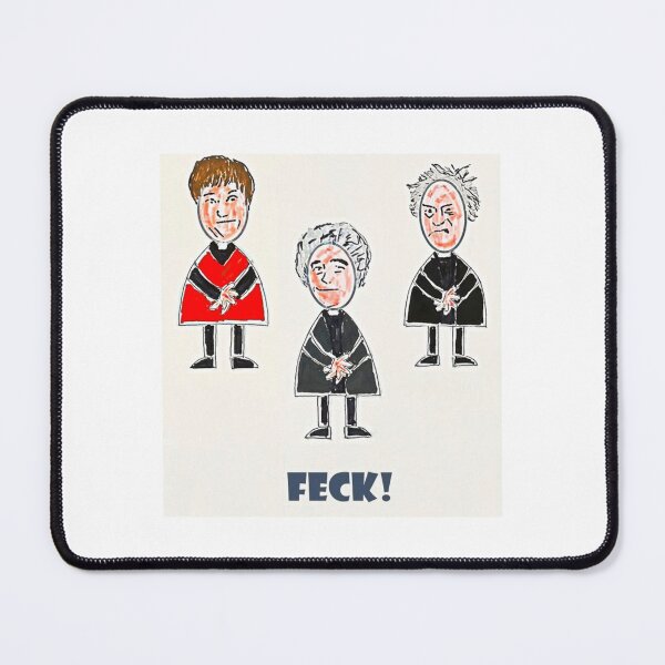 Item preview, Father Ted Pod designed and sold by SJHorsfall.