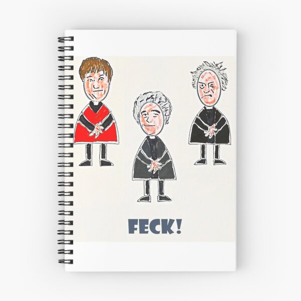 Item preview, Father Ted Pod designed and sold by SJHorsfall.